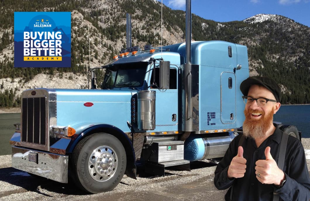 17 Sleeper Cab Semi Truck Questions, Answered (Video Podcast